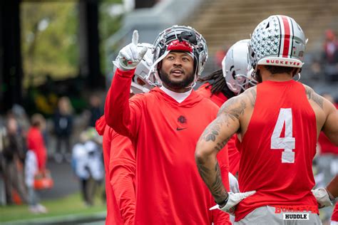 xavier johnson ohio state age|'Grateful for the Path': Xavier Johnson Ready To Cherish One .